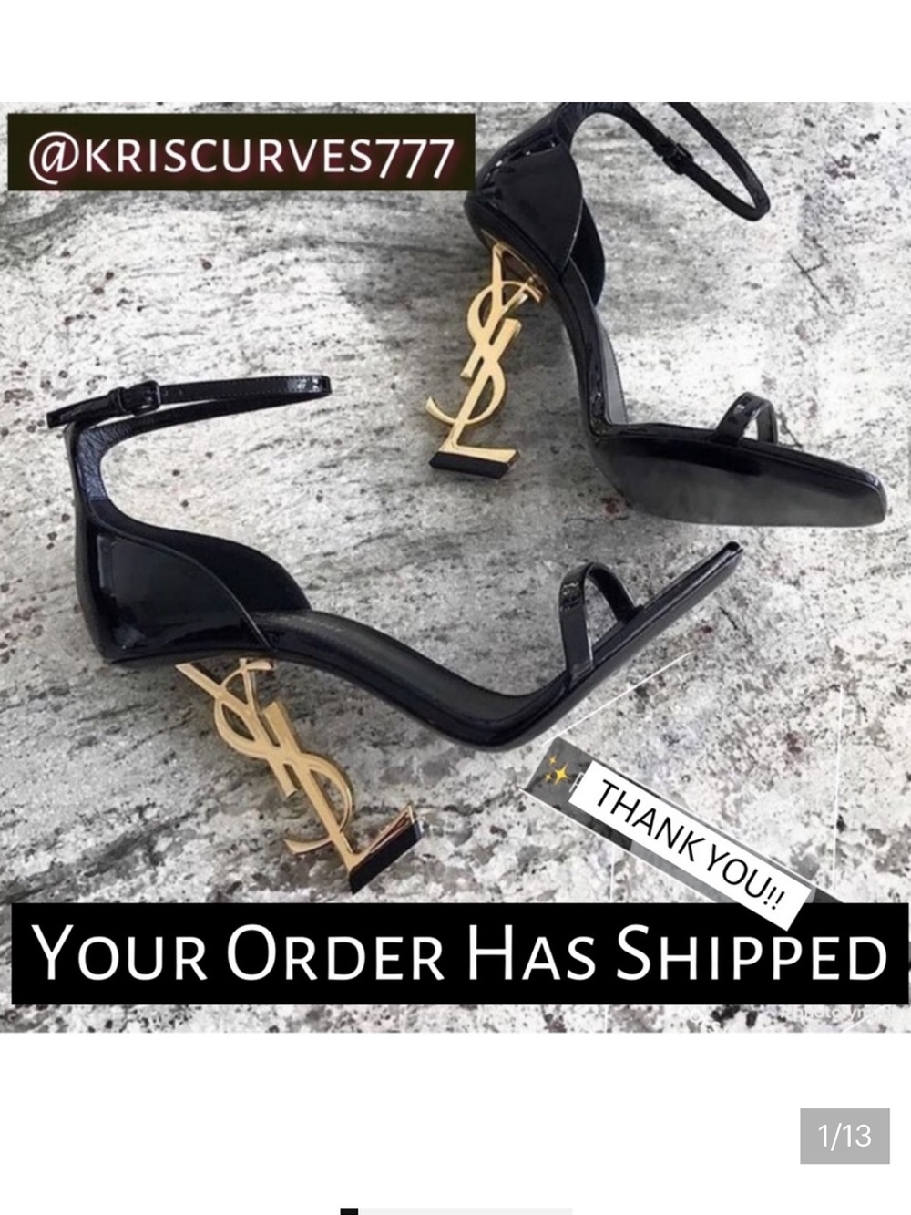 ✨THANK YOU!✨ORDERS SHIPPED✨